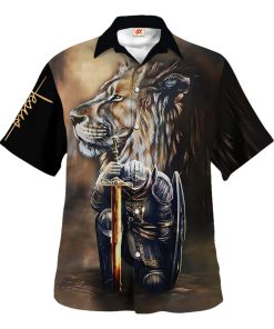 GOD LSNGO50 Premium Hawaiian Shirt