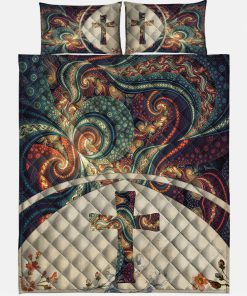 Quilt Bedding Set - LSNGO03-BD