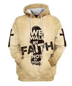 GOD NVG110 Premium Microfleece Hoodie