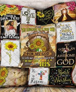 I AM HIS Quilt