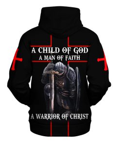 GOD LSNGO21 Premium Microfleece Zip Hoodie