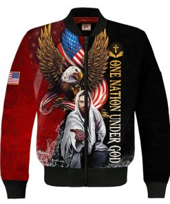 GOD HLT-1101-G-01 Premium Bomber