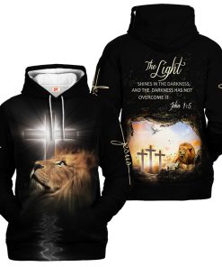 GOD NVGO11 Premium Microfleece Hoodie
