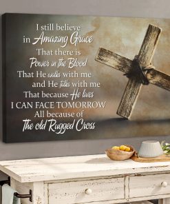 Fishers Of Men - Jesus Canvas HQ22