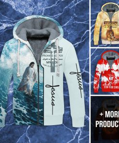 Fleece Hoodie