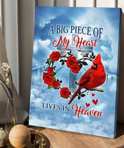 Unique Heaven Canvas HBL-G2201CV