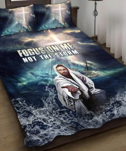 GOD HBLGOBD12 Premium 4pcs Bedding Set