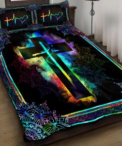 GOD NVGO08BD Premium 4pcs Bedding Set