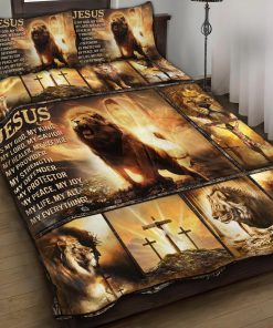 GOD NVGO19BD Premium 4pcs Bedding Set