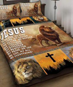 GOD NVGO20BD Premium 4pcs Bedding Set