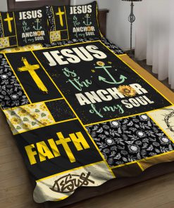 GOD HBLGOBD3 Premium 4pcs Bedding Set