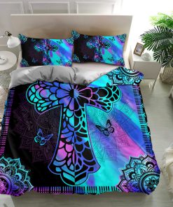 GOD NVGO05BD Premium 4pcs Bedding Set