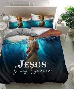 GOD NVGO06BD Premium 4pcs Bedding Set