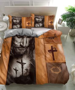 GOD NVGO09BD Premium 4pcs Bedding Set