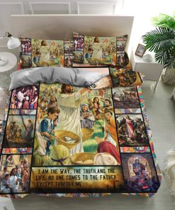 GOD HBLGOBD10 Premium 4pcs Bedding Set