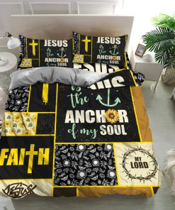 GOD HBLGOBD3 Premium 4pcs Bedding Set