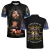 GOD NVGO15 Premium Polo Shirt