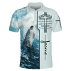 GOD HLT-2201-G-01 Premium Polo Shirt