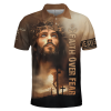 GOD HLT-2806-G-01 Premium Polo Shirt