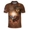 GOD HLT-0107-G-02 Premium Polo Shirt