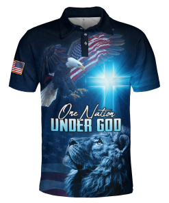 GOD HLT-0107-G-02 Premium Polo Shirt