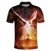 GOD HBL-G-01 Premium Polo Shirt