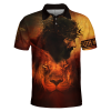 GOD HBL-G-03 Premium Polo Shirt