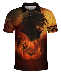 GOD HBL-G-01 Premium Polo Shirt