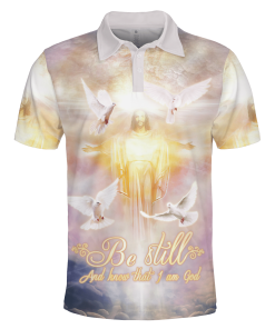 GOD HBL-G-03 Premium Polo Shirt
