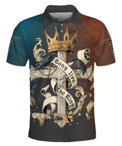 GOD HBL-G-05 Premium Polo Shirt