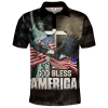 GOD HBL-G-05 Premium Polo Shirt