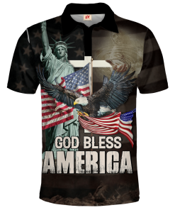 GOD NV-G-55 Premium Polo Shirt