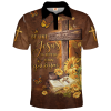 GOD NV-G-61 Premium Polo Shirt