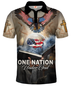 GOD NV-G-61 Premium Polo Shirt