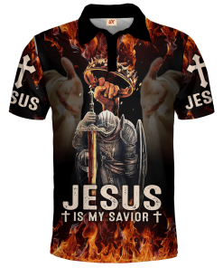 GOD NV-G-63 Premium Polo Shirt