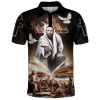 GOD NV-G-64 Premium Polo Shirt