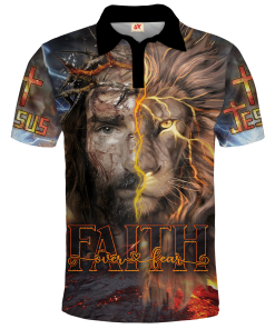 GOD NV-G-67 Premium Polo Shirt