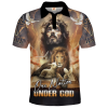 GOD NV-G-69 Premium Polo Shirt