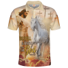 GOD NV-G-70 Premium Polo Shirt