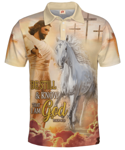 GOD NV-G-73 Premium Polo Shirt