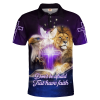 GOD HLT-2504-G-01 Premium Polo Shirt