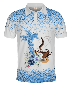 GOD HLT-0905-G-01 Premium Polo Shirt
