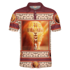GOD HLT-2405-G-01 Premium Polo Shirt