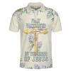 GOD HLT-2405-G-01 Premium Polo Shirt