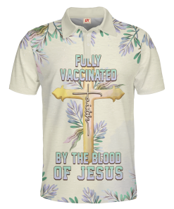 GOD HLT-2505-G-01 Premium Polo Shirt