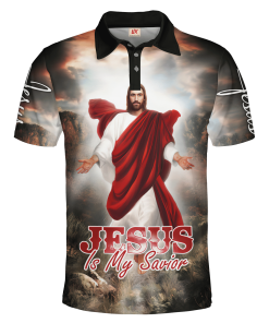 GOD HLT-1706-G-02 Premium Polo Shirt