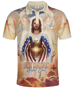 GOD NV-GOD-21 Premium Polo Shirt