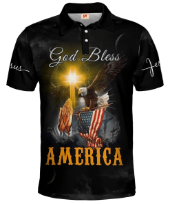 GOD NV-G-26 Premium Polo Shirt