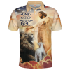 GOD NV-G-26 Premium Polo Shirt