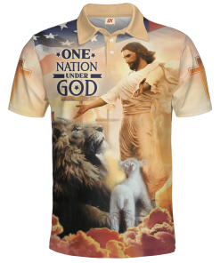 GOD NV-G-28 Premium Polo Shirt